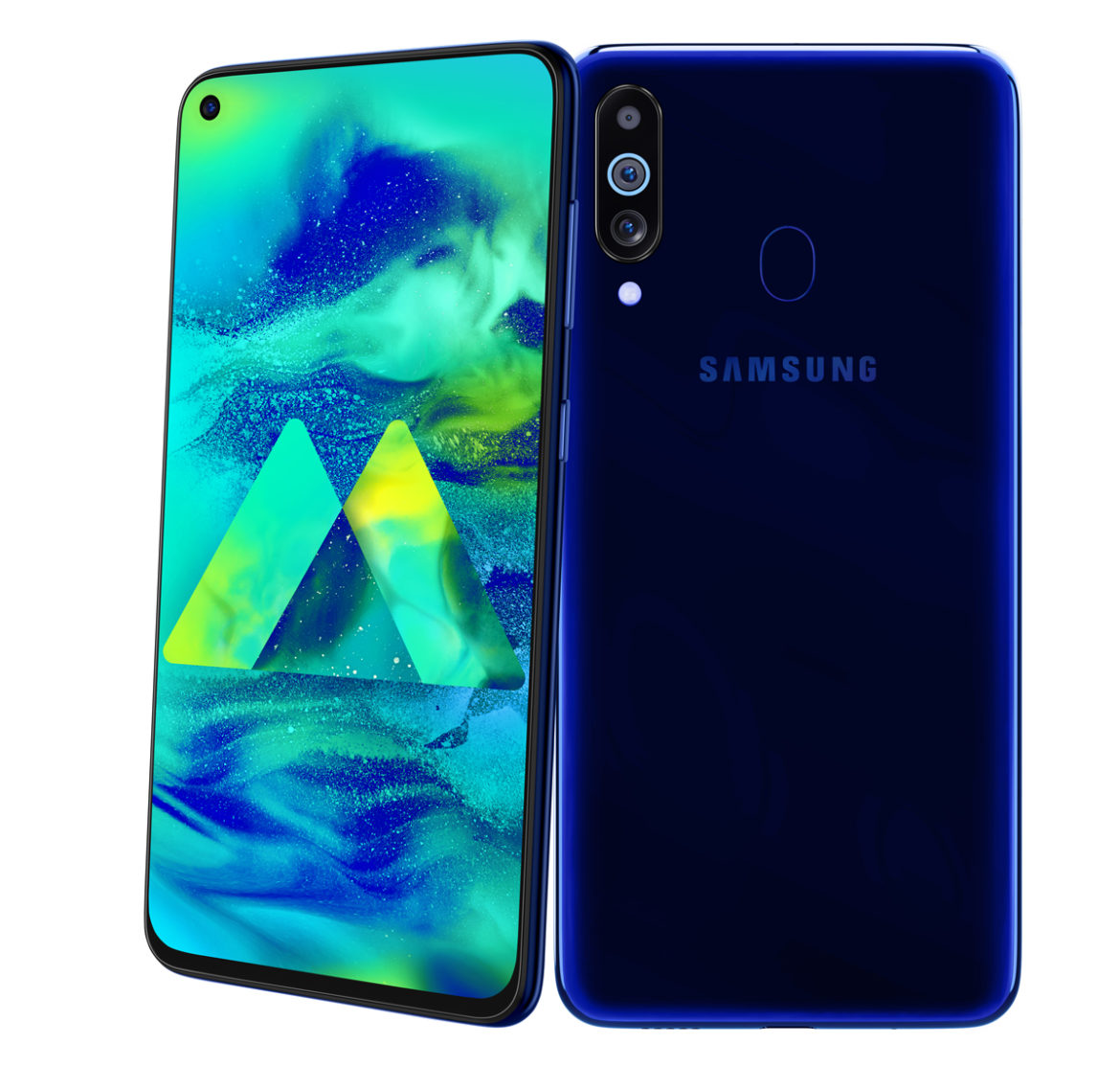 Samsung Mobile Bangladesh launches the super performer Galaxy M40