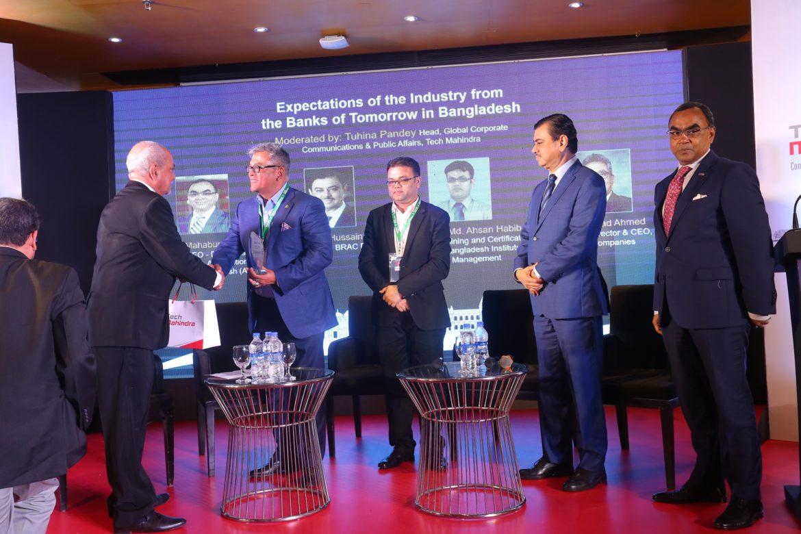 IB3A3225 Addresses growing business opportunities under digital transformation charter of  Bangladesh