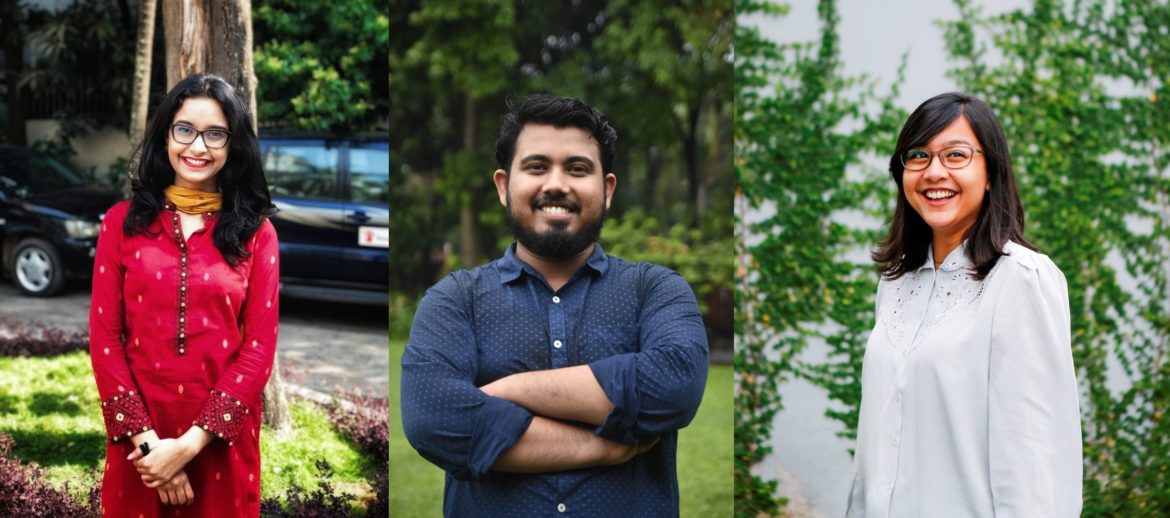 Bangladesh’s future star journalists selected for top international media conference