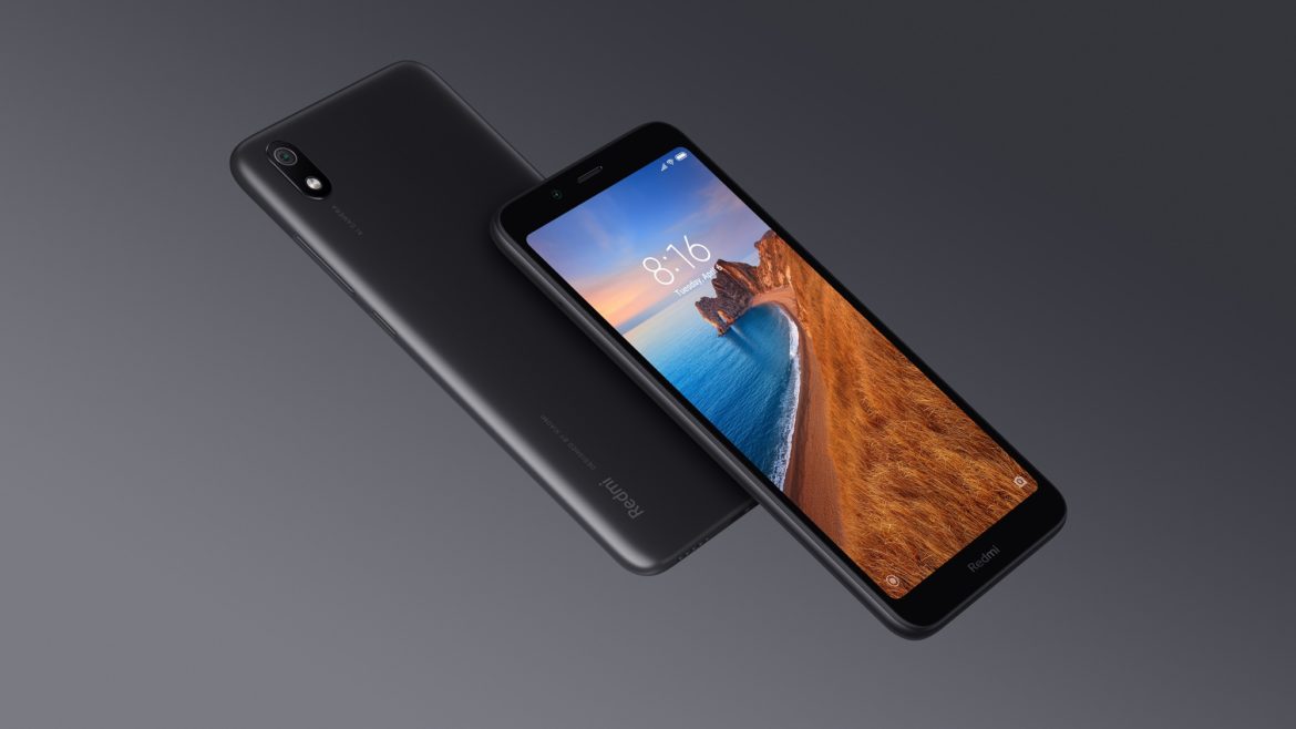 Xiaomi launches Redmi 7A 