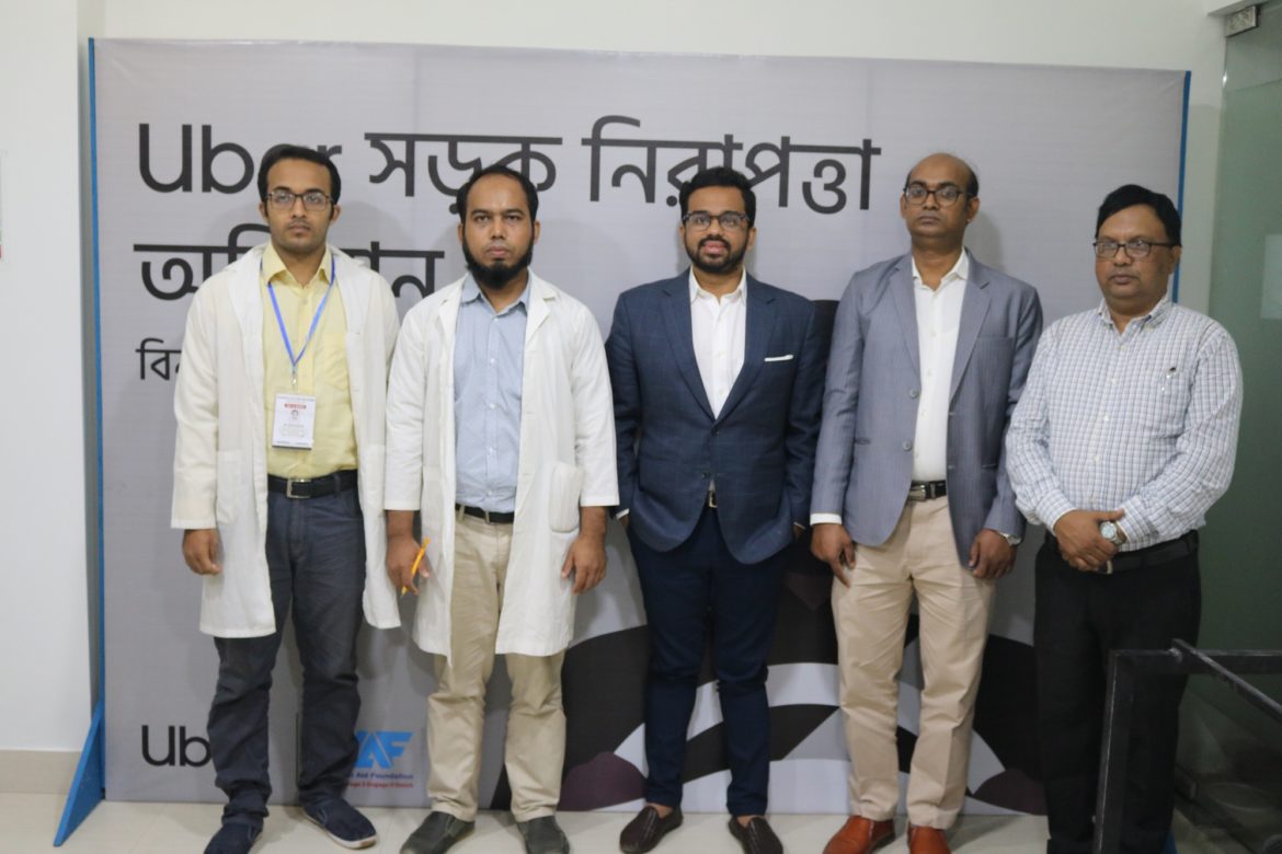 Uber sets up free eye check-up camp for driver-partners