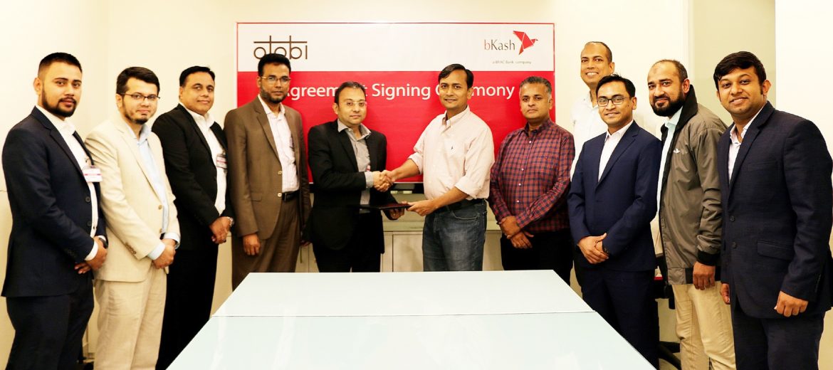 bKash payment now available at all OTOBI stores