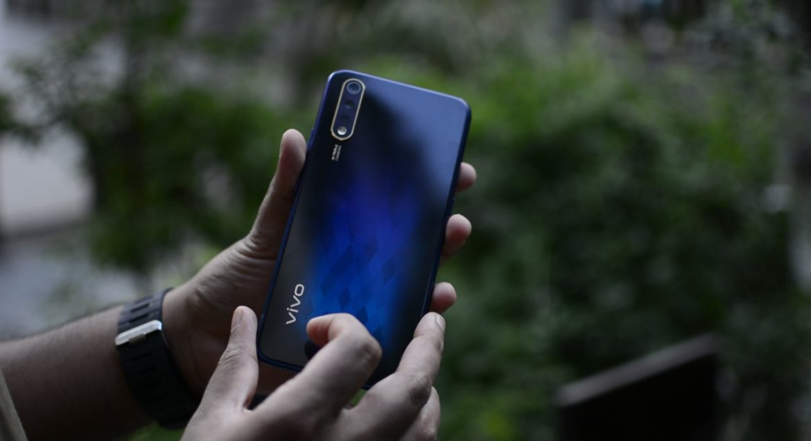 vivo S1 Phone 3 Vivo S1 gets huge response in Eid market