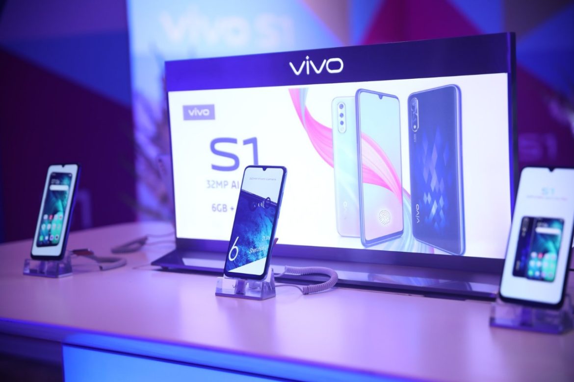 Triple Discount Offer From Vivo