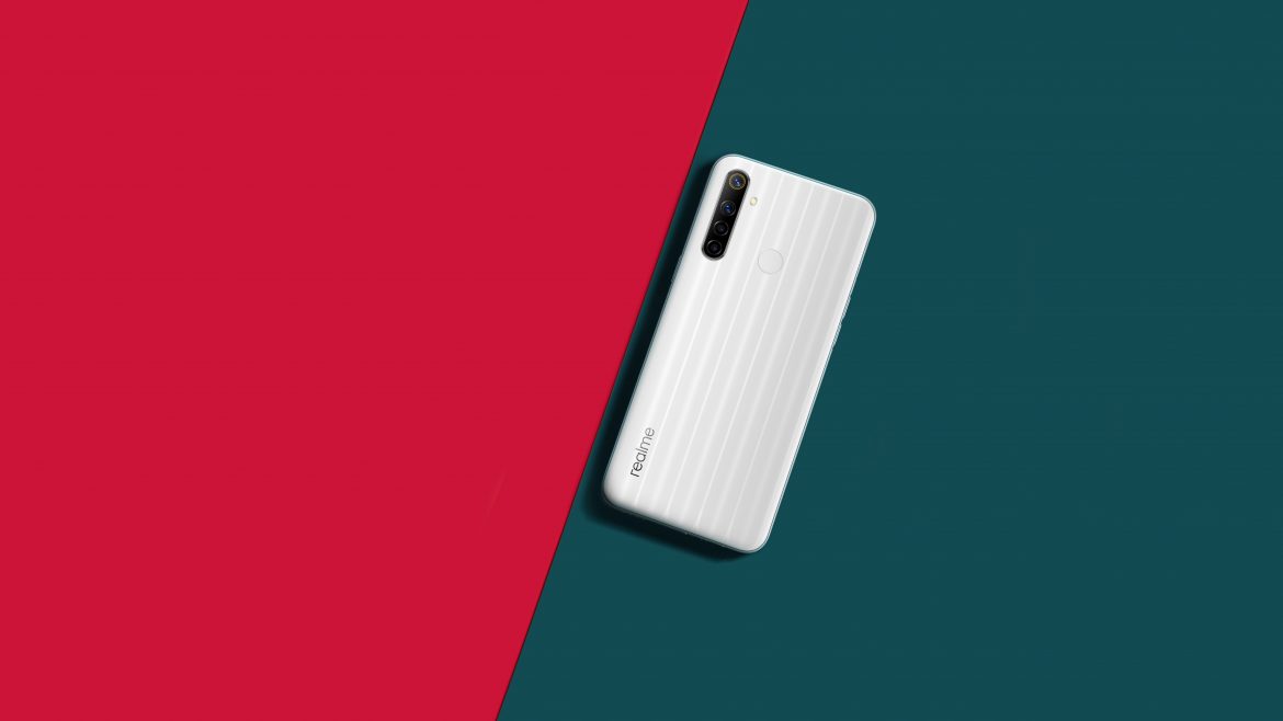 Realme 6i powered by Helio G80 chipset price is cheap