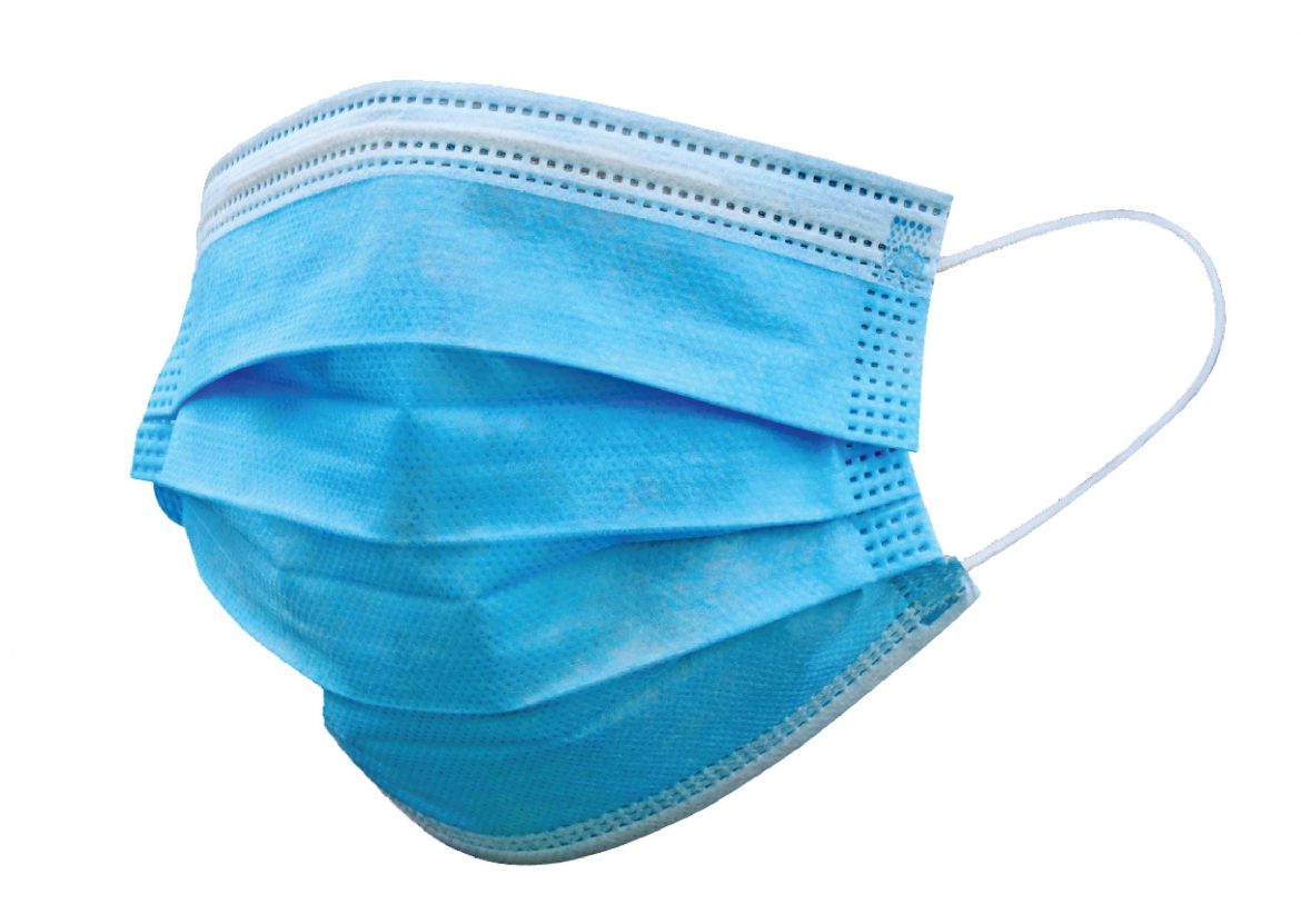 Mask-01 Minister Surgical Mask is approved by the Drug Administration