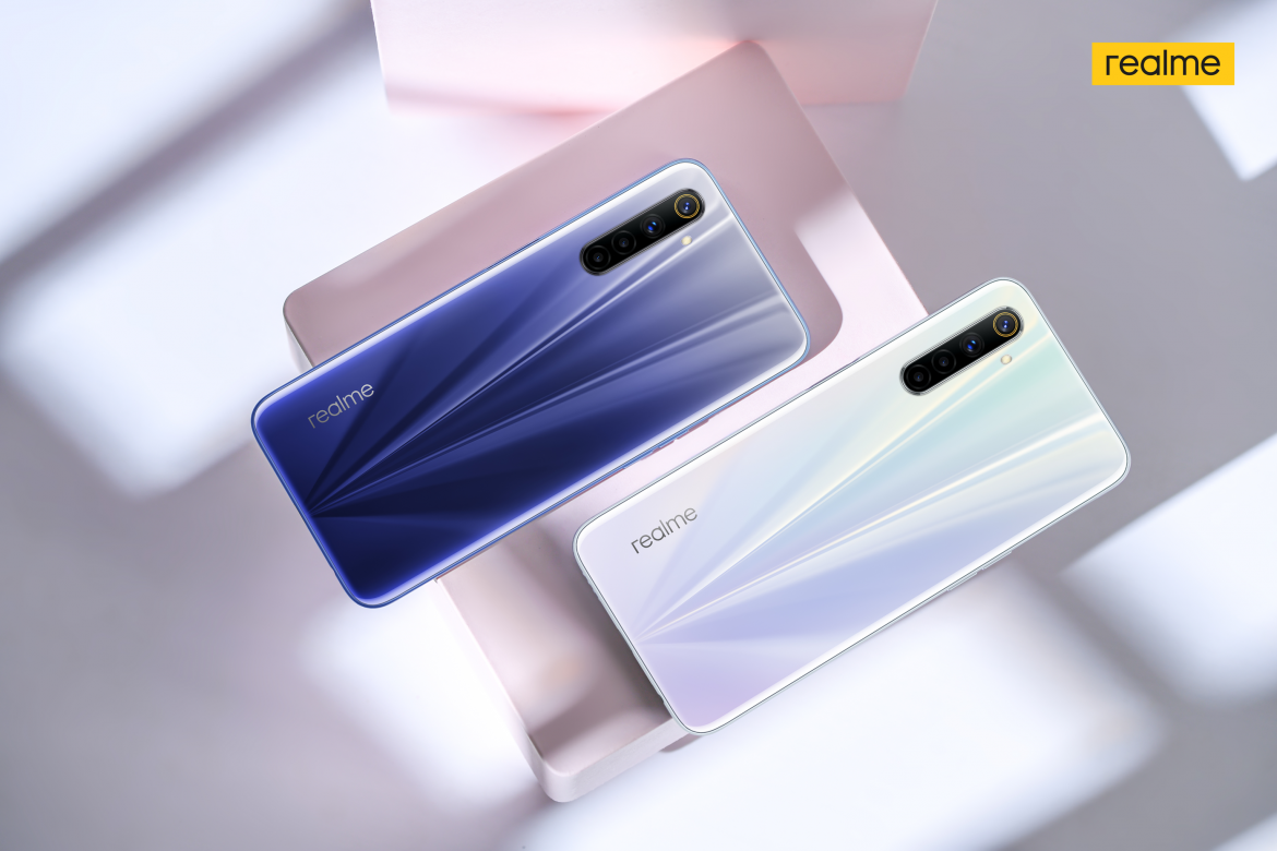realme C11“Trendsetter entry-level battery king” is coming with realme 6 and realme Watch