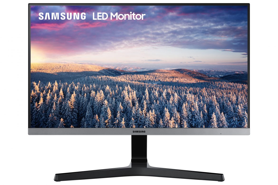 Take gaming to the next level with Samsung FHD Gaming Monitor