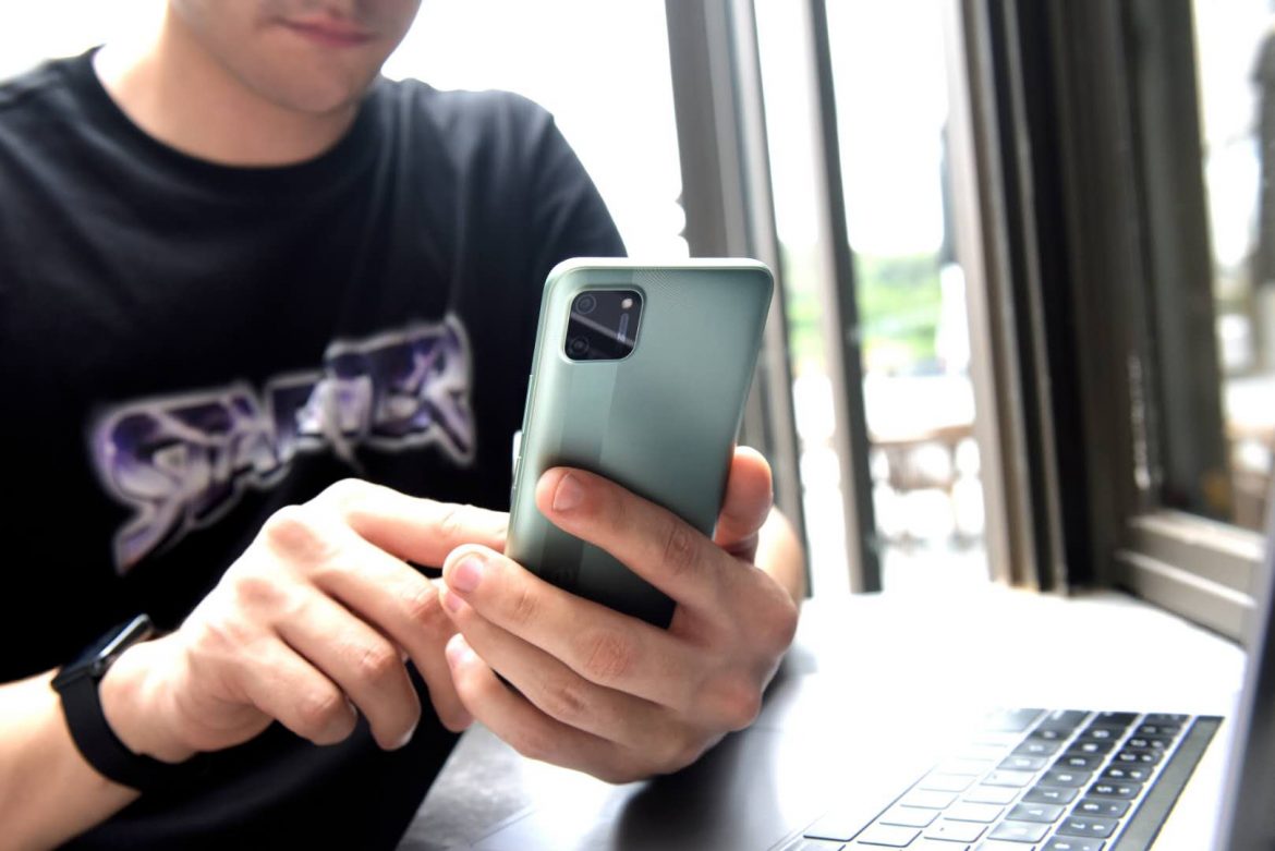 realme C11 proves to be the powerhouse in the C series