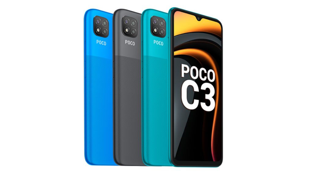 POCO X3 NFC, POCO M2 and POCO C3 price in Bangladesh ...