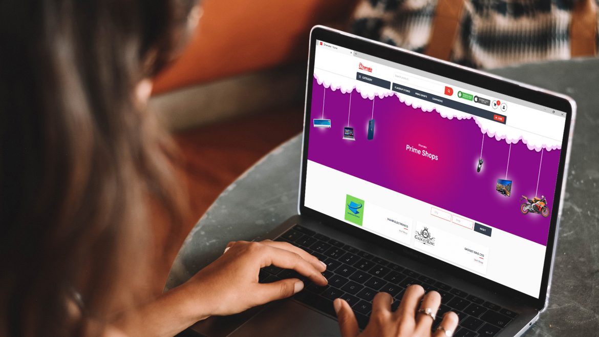 Dhamaka Shopping’s Prime Shop gives same day delivery with 25% discount!