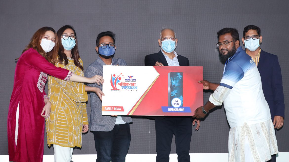 Targets to be the top electrical appliance brand by 2022’