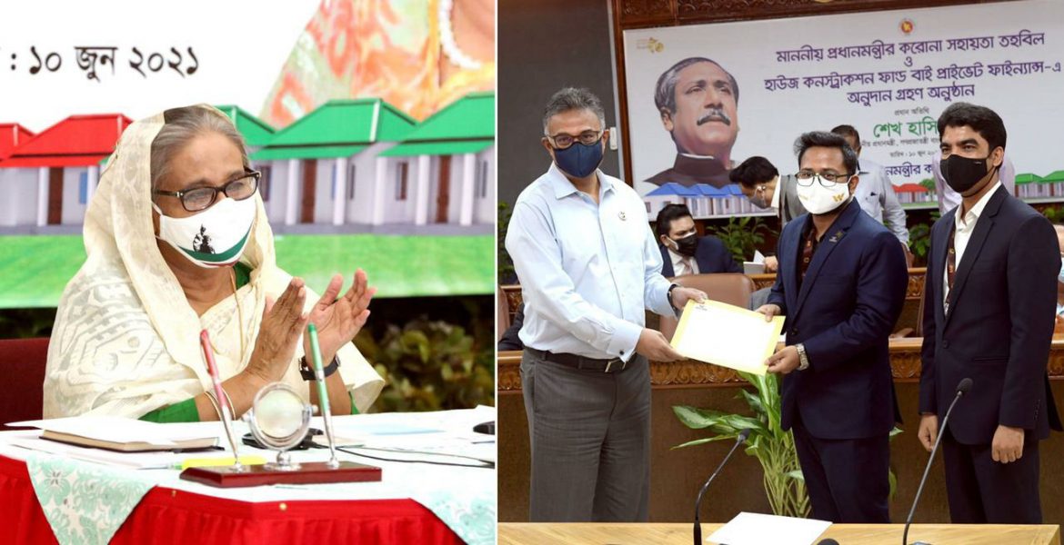 Walton donates Tk 3cr to PM’s Relief and Welfare Fund