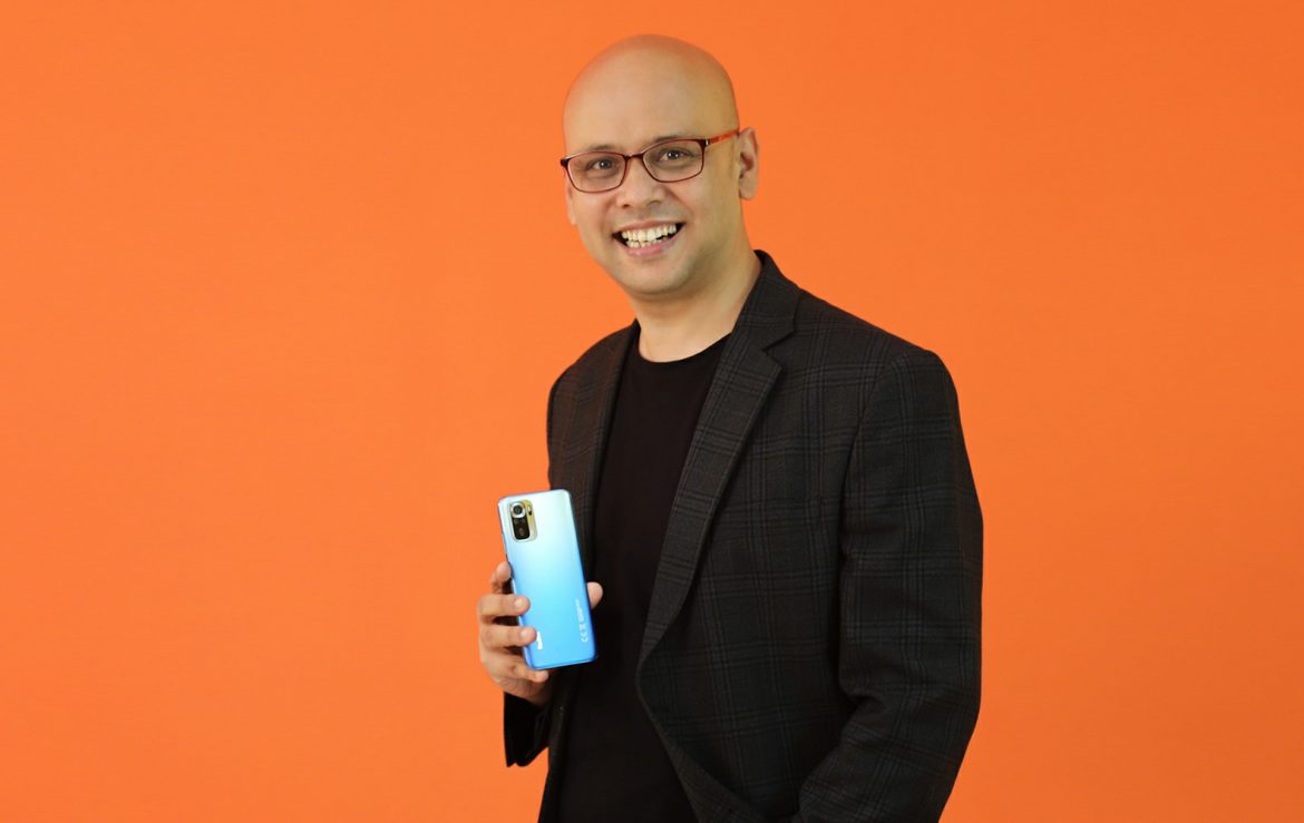 Xiaomi launches Redmi Note 10S in the market