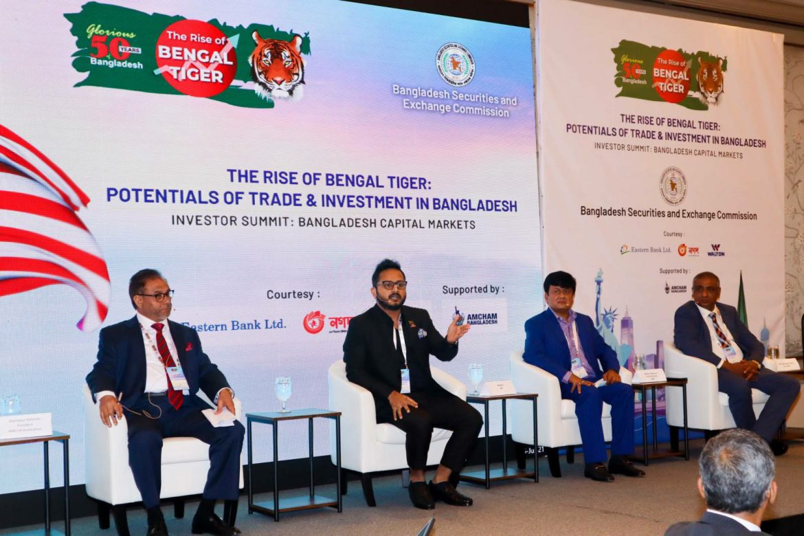 Investment in Bangladesh fully secured: Walton Hi-Tech MD