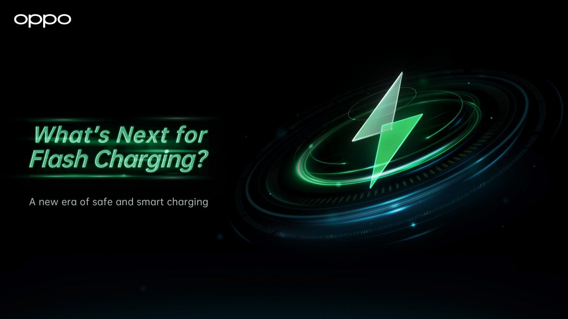 OPPO brings in cutting-edge flash charging technology for users that keeps you ahead