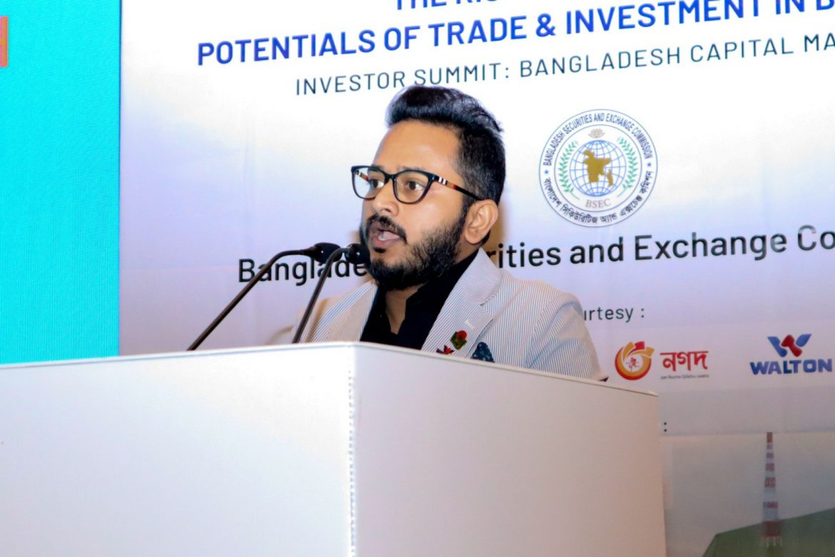 Walton is the showcase of Bangladesh development: Golam Murshed