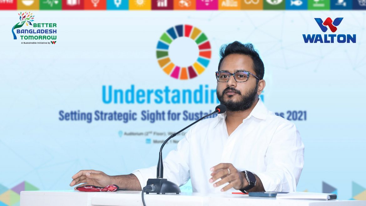 Walton MD’s initiatives to ensure suitable environment for future generations