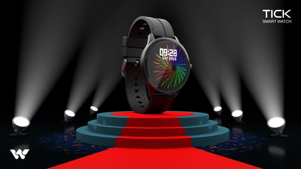 Walton launches new Smartwatch