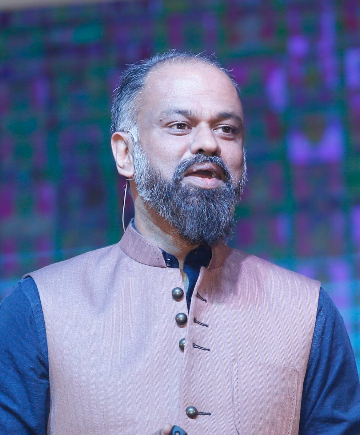 Russell T Ahmed elected as the president of the BASIS