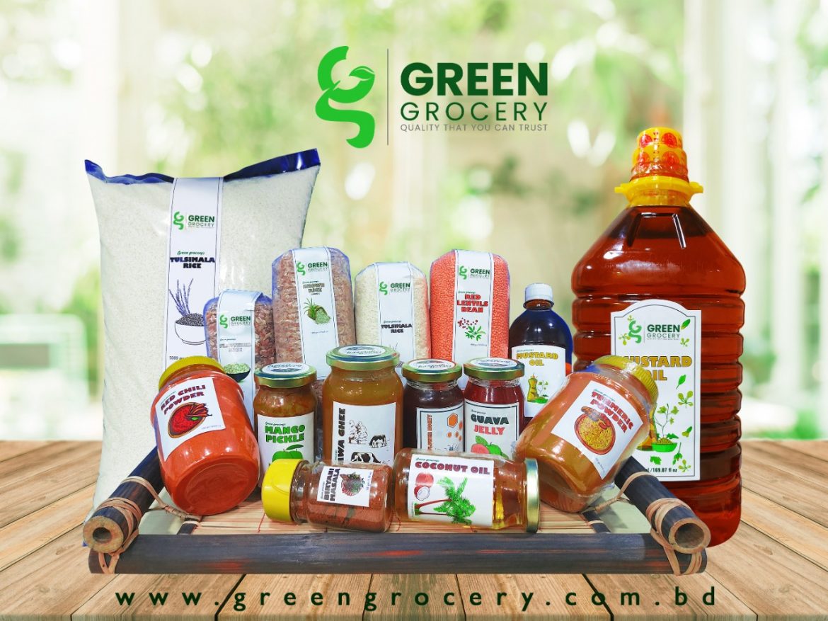 Green Grocery, the food-safety driven business venture has received Angel Investment