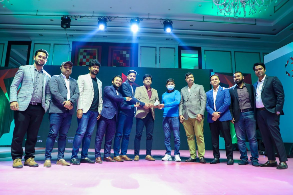 Walton refrigerator gets ‘Best Brand Award’ for 8th times