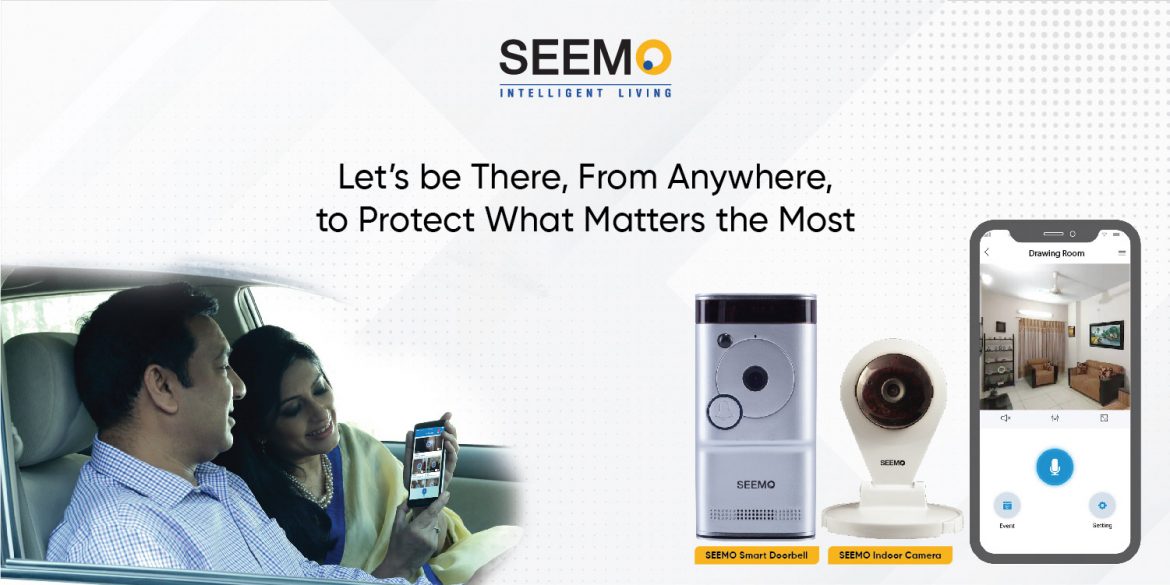 1200+ homes safer because of SEEMO
