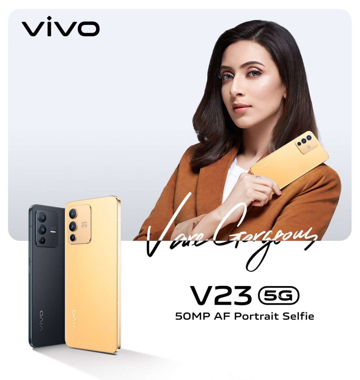 V23 5G, is the latest hype in the smartphone camera industry