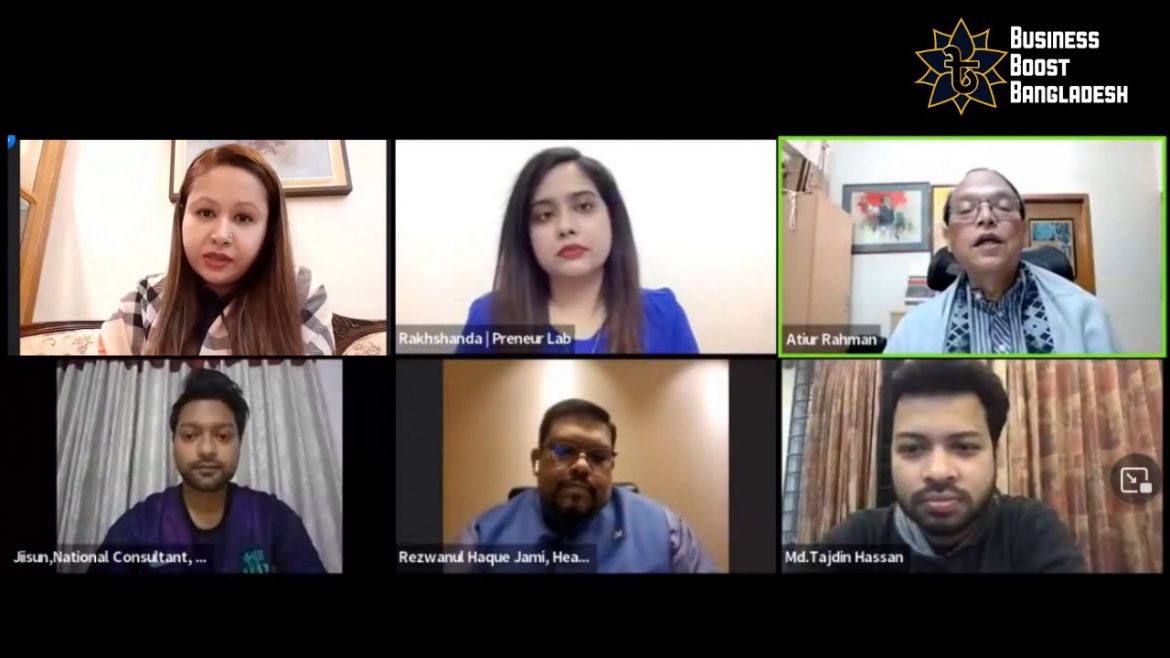 Speakers Urges for Innovation in Policy & Regulations in Roundtable Discussion on Boosting eCommerce & Startups in Bangladesh