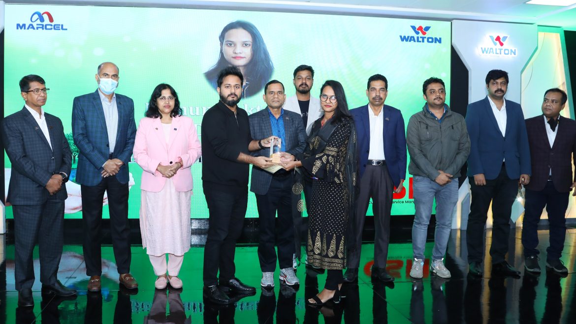 Walton starts ‘Green CSM’ for eco-friendly premium customer service