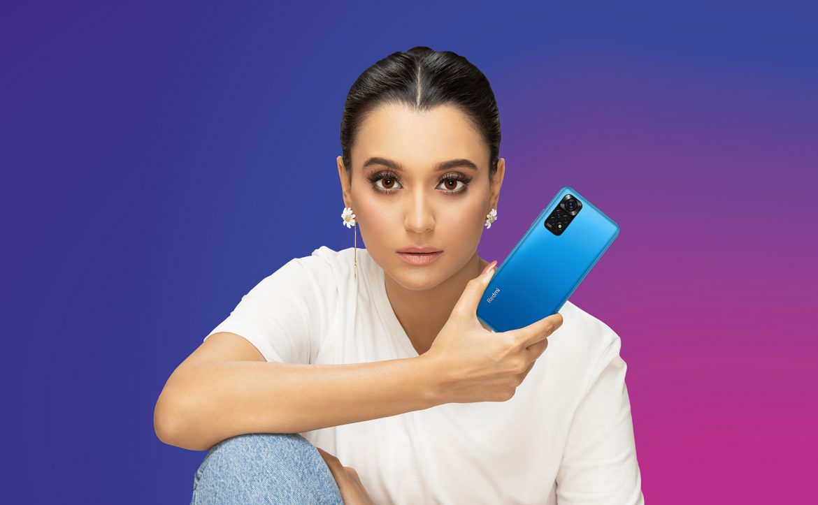 Xiaomi unveils AMOLED pioneer Redmi Note 11