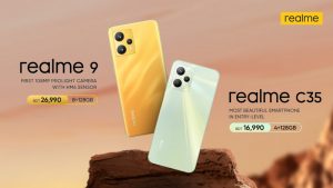 The realme C35 is king of design of 2022 till now. With such fantabulous features, these devices are about to be a massive hit among the youth of Bangladesh!