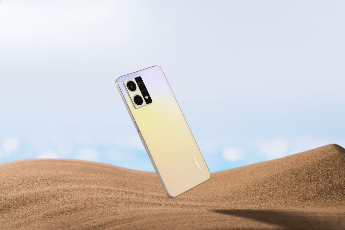 OPPO launches F21s Pro