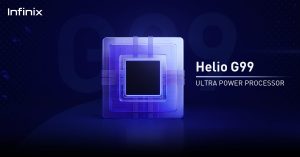Helio G99 Processor