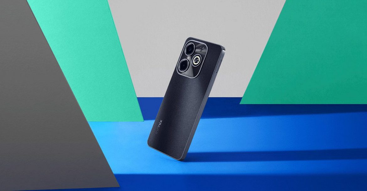 Infinix launches new gaming phone HOT 40i