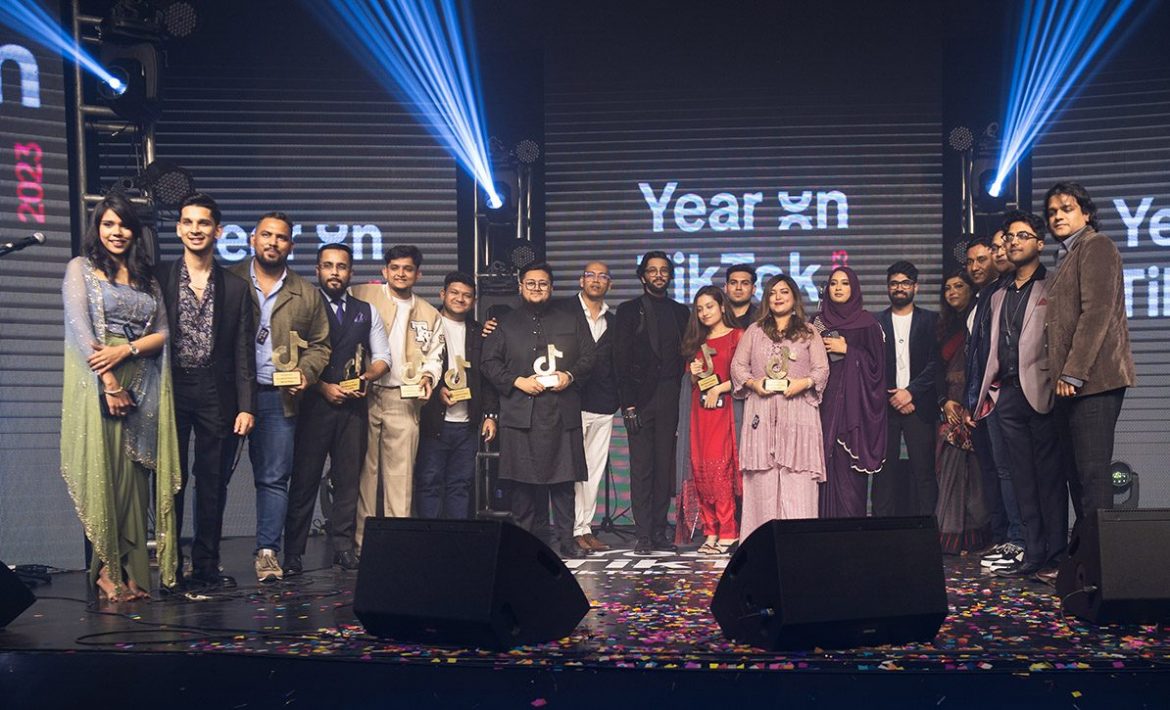 PSX_20240129_005224 ‘Year on TikTok 2023’ celebrated in Bangladesh with TikTok Creator Awards