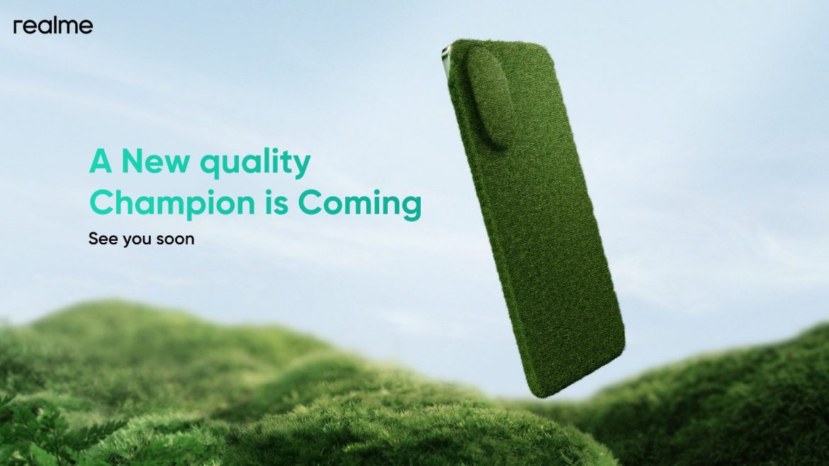 realme to surprise fans with new phone featuring exciting specs