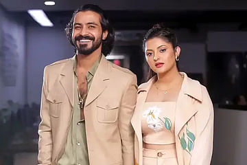 Raz visited me for Hide his marriage : Pori moni