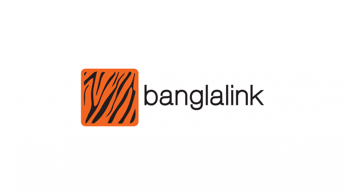 Banglalink Logo Banglalink offers free talk time and internet to flood affected people