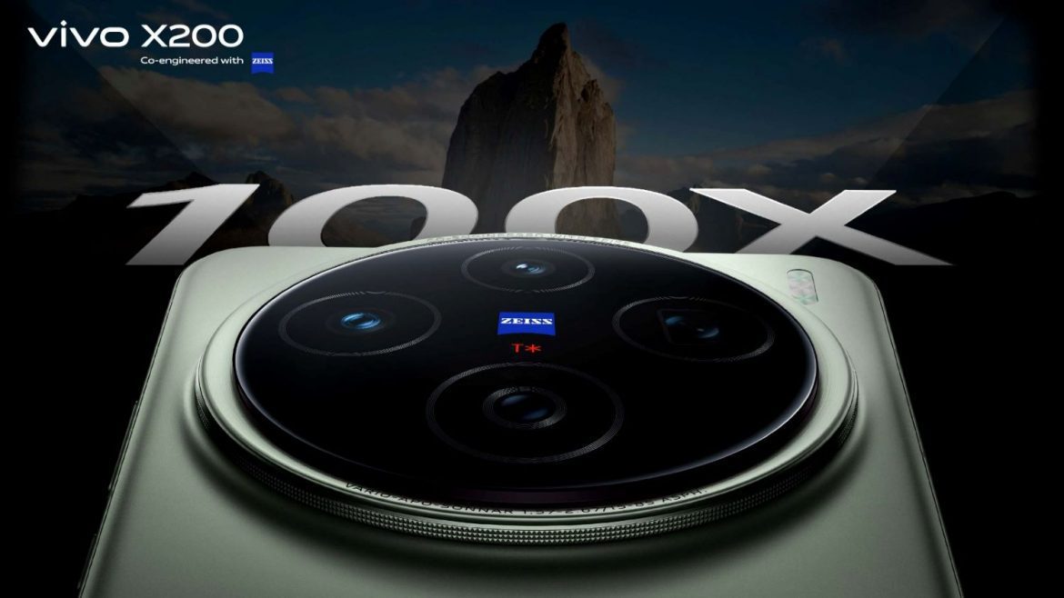 Experience ZEISS telephoto technology on smartphones: vivo brings a new era
