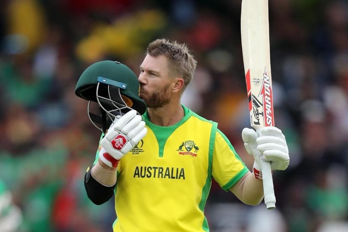 David Warner to Make Cameo Appearance in Telugu Film “Robinhood”