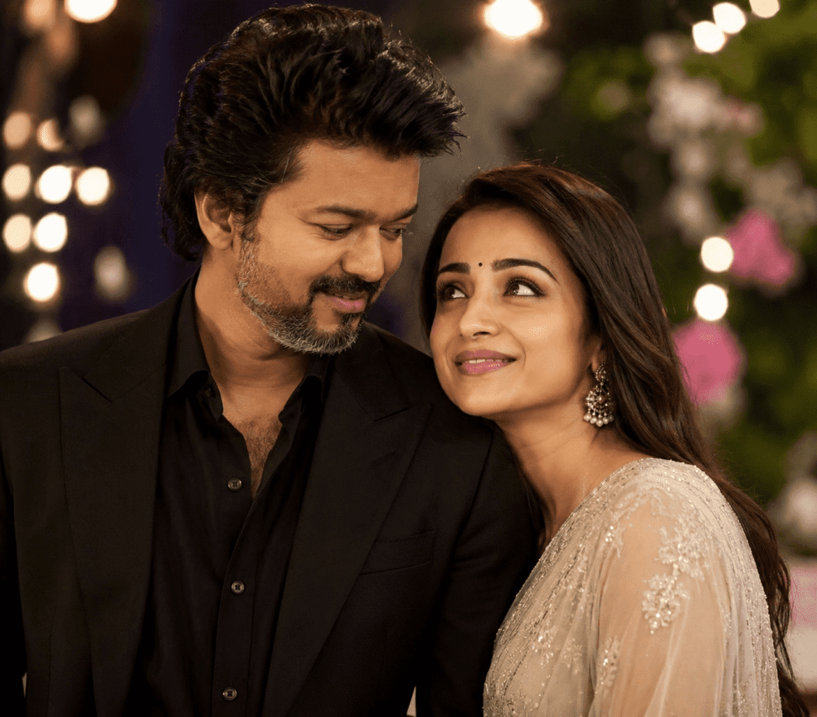 Vijay Takes Oath as Tamil Nadu CM, Trisha’s Presence Sparks Fresh Buzz Over Their Relationship