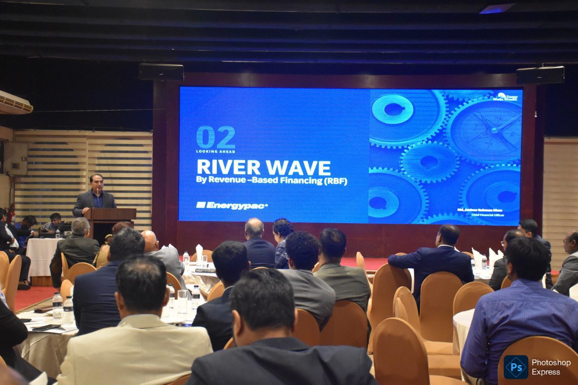 Energypac presents new strategic roadmap “River Wave” by Revenue Based Financing (RBF) to boost sustainability, foster growth