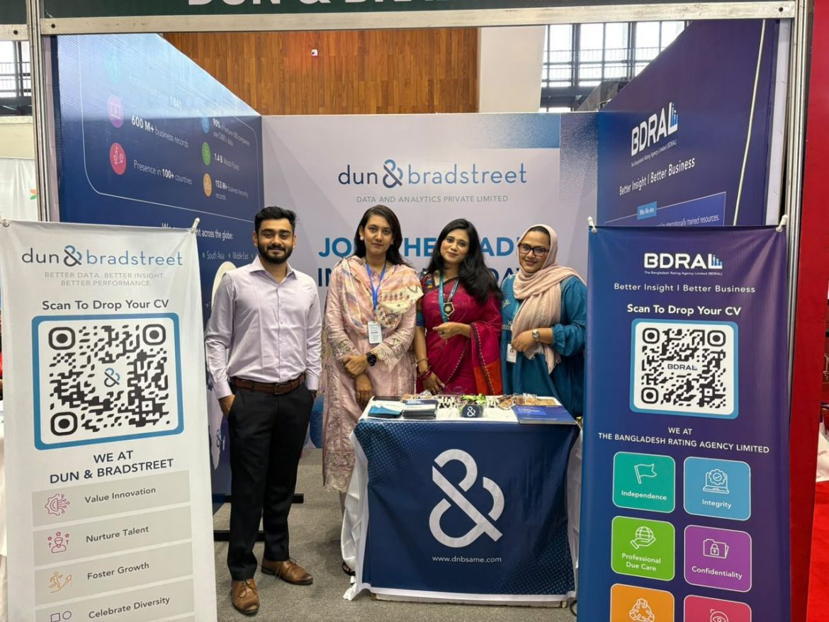 Dun & Bradstreet Data & Analytics Private Limited and BDRAL Engage Emerging Talent at BRAC University National Career Fair 2026
